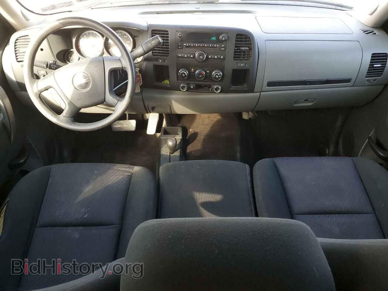 2011 GMC SIERRA - VIN: 3GTP2UEA4BG164755 - Фото 8