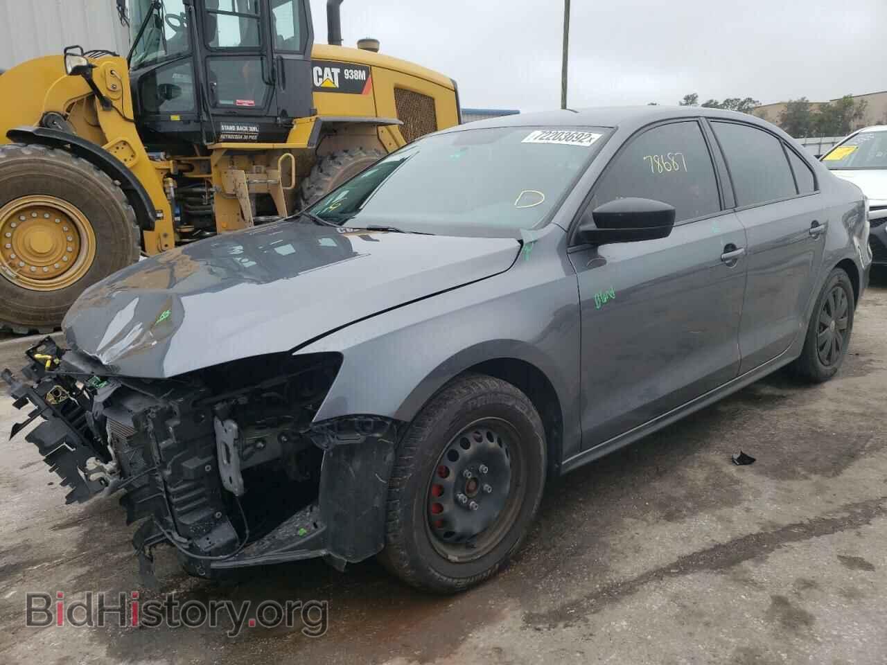 Photo 3VW167AJXGM414412 - VOLKSWAGEN JETTA 2016