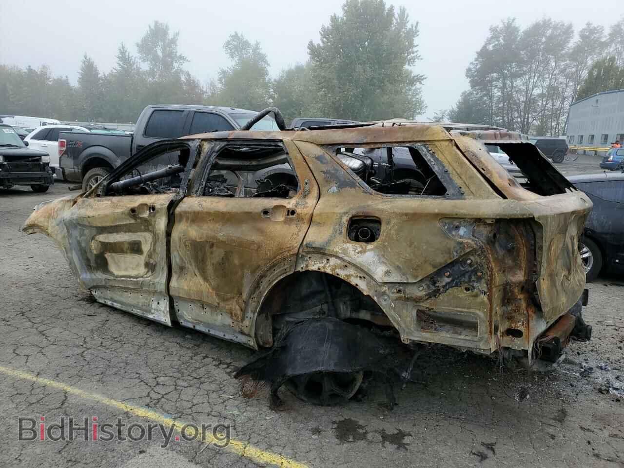 2023 FORD EXPLORER - VIN: 1FMSK8JH2PGB45480 - Photo 2
