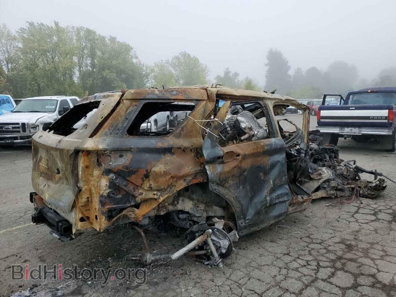 2023 FORD EXPLORER - VIN: 1FMSK8JH2PGB45480 - Photo 3