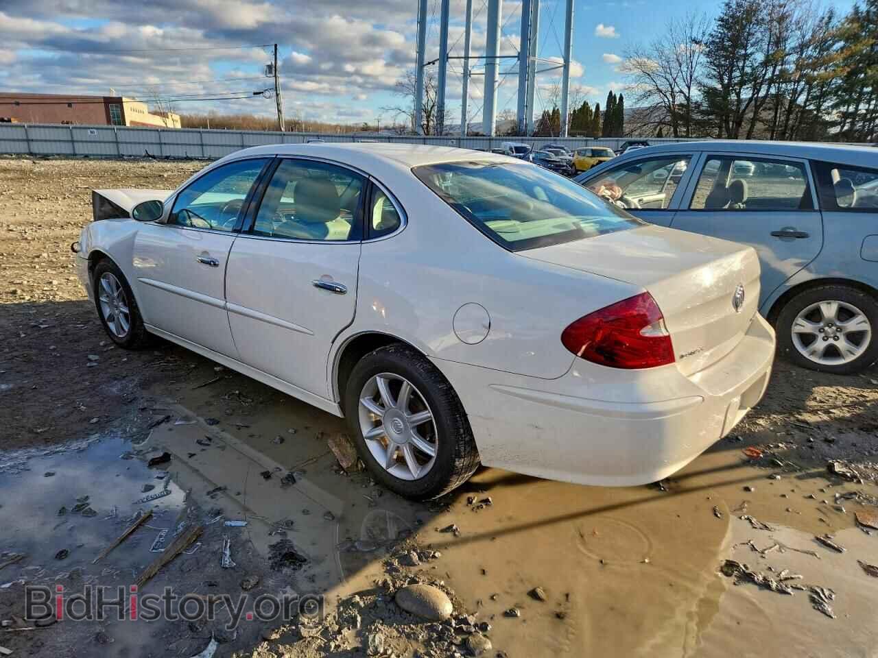 2005 BUICK LACROSSE - VIN: 2G4WE537X51212932 - Фото 2
