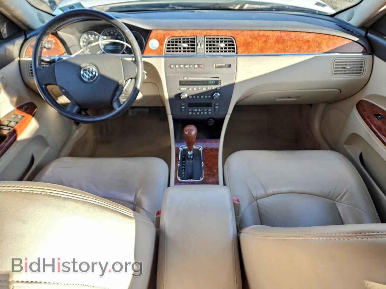 2005 BUICK LACROSSE - VIN: 2G4WE537X51212932 - Фото 8