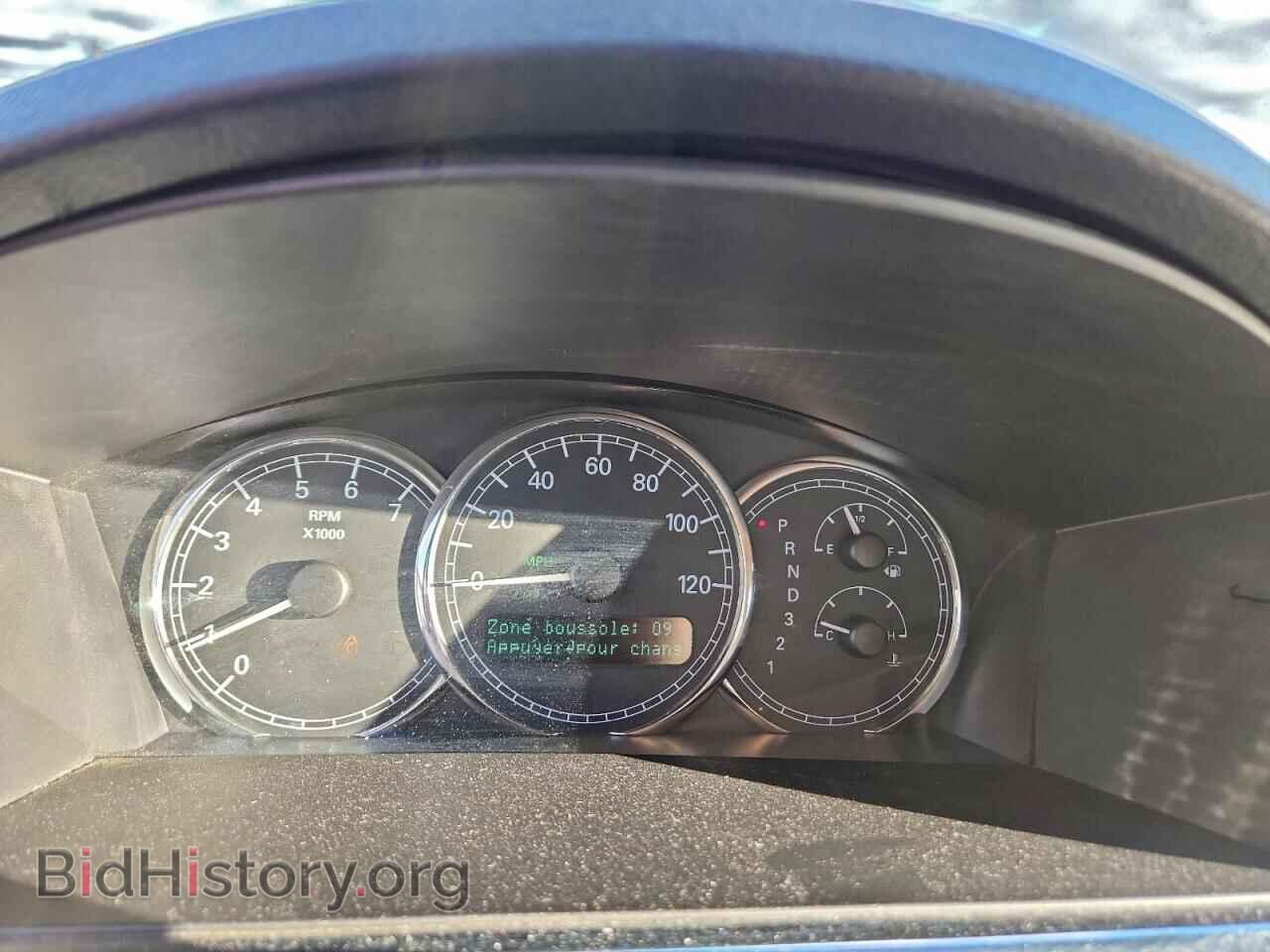 2005 BUICK LACROSSE - VIN: 2G4WE537X51212932 - Фото 9