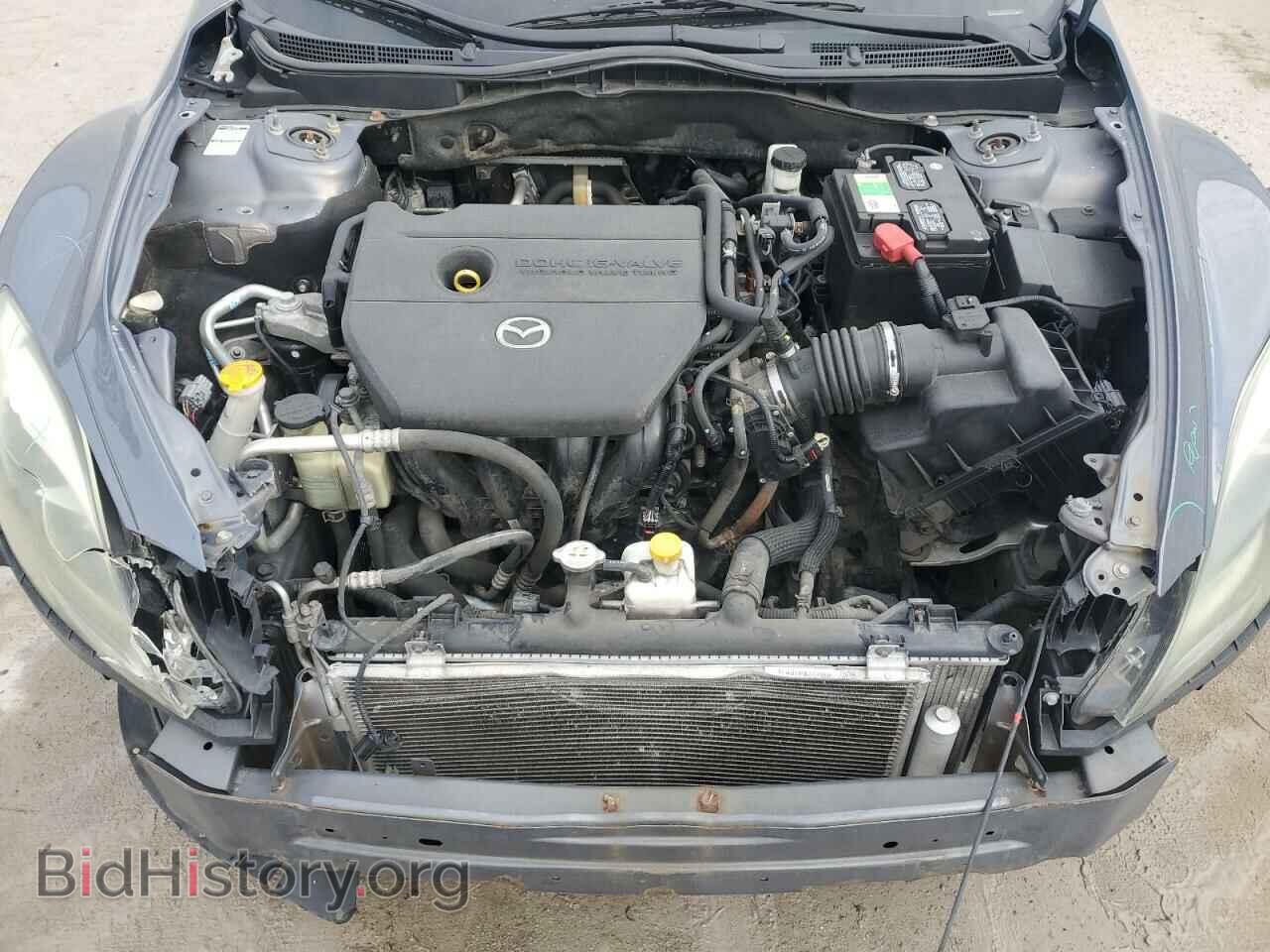 2011 MAZDA 6 - VIN: 1YVHZ8CHXB5M03718 - Фото 11