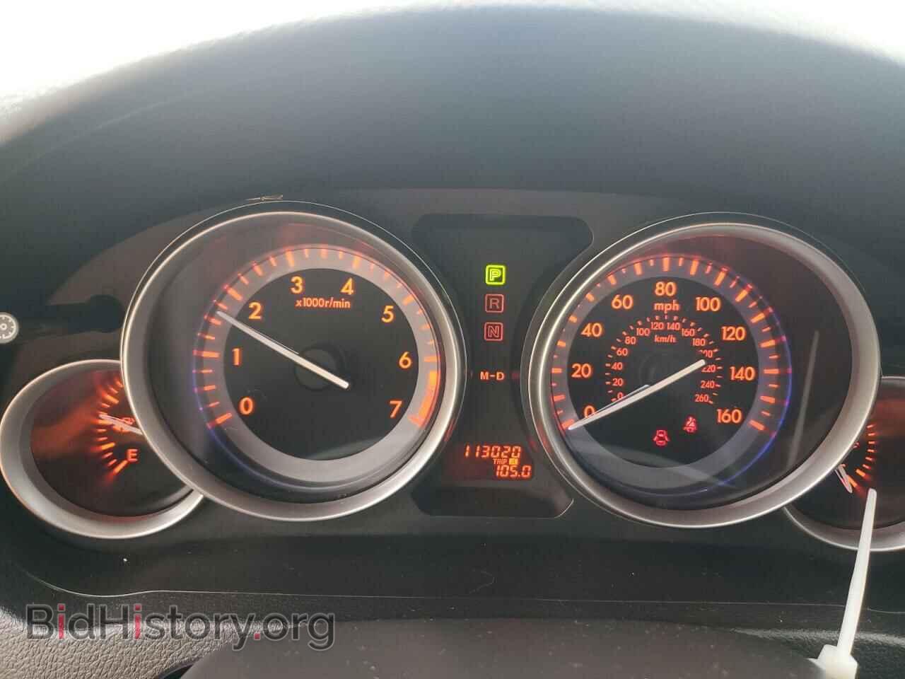 2011 MAZDA 6 - VIN: 1YVHZ8CHXB5M03718 - Фото 9