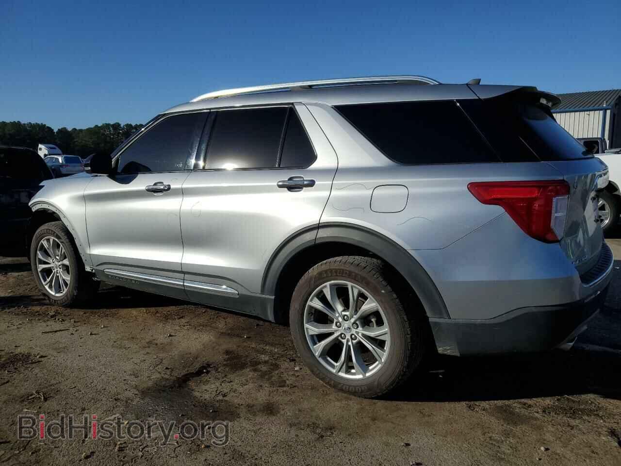 2021 FORD EXPLORER - VIN: 1FMSK8FH0MGA88667 - Фото 2