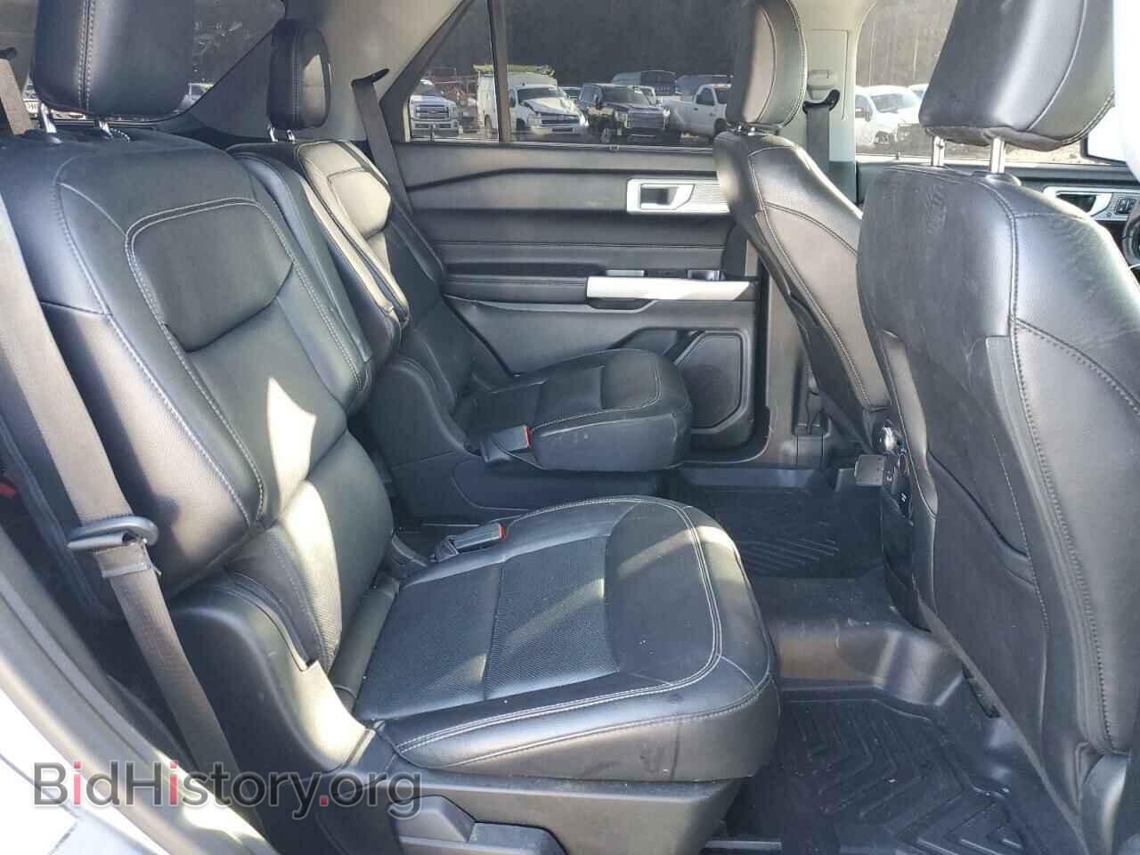 2021 FORD EXPLORER - VIN: 1FMSK8FH0MGA88667 - Фото 11