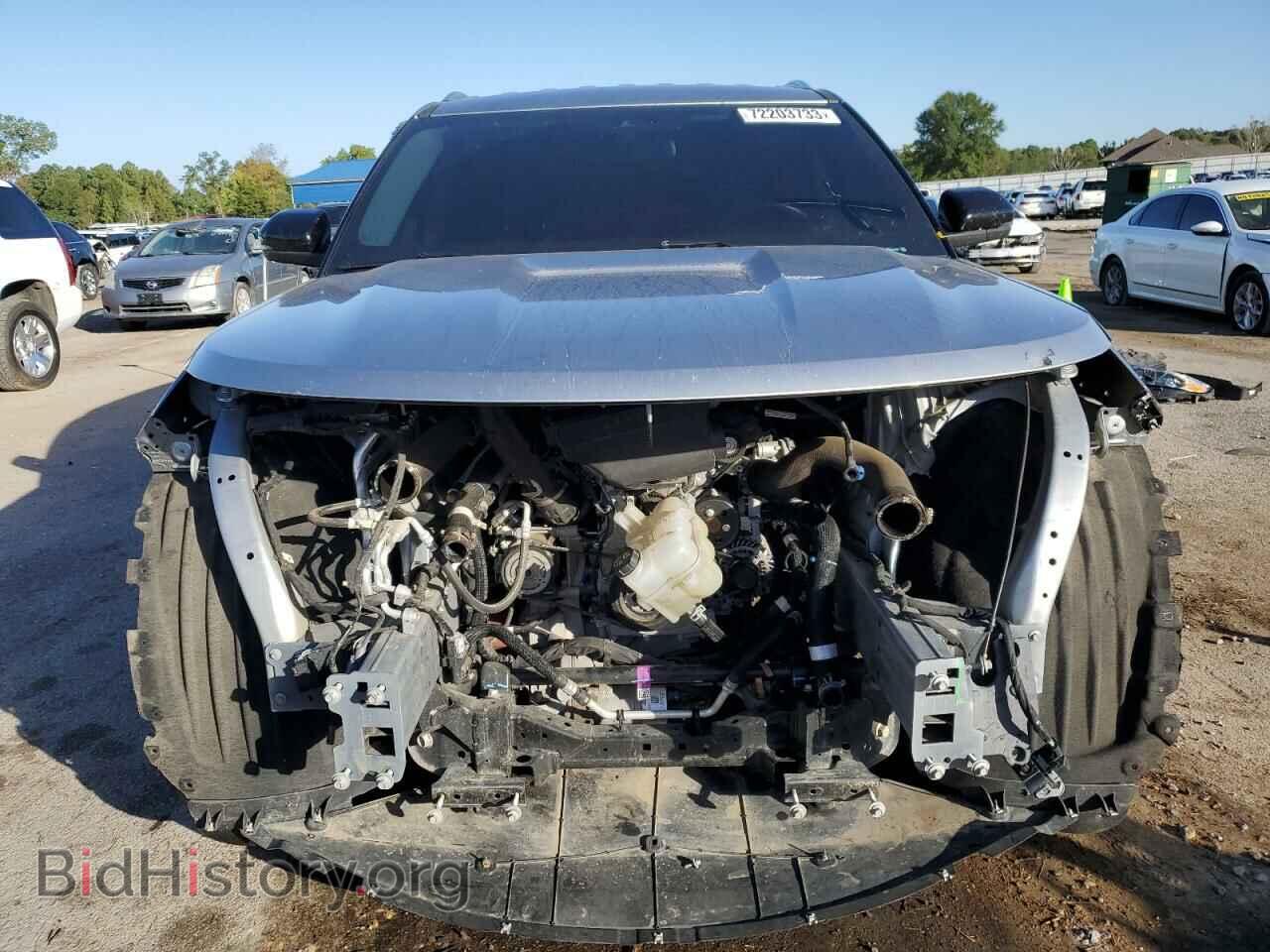 2021 FORD EXPLORER - VIN: 1FMSK8FH0MGA88667 - Фото 5