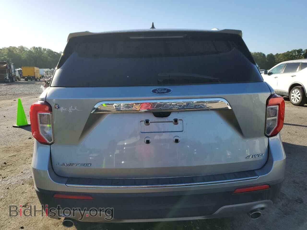 2021 FORD EXPLORER - VIN: 1FMSK8FH0MGA88667 - Фото 6