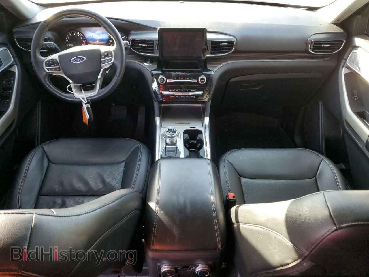 2021 FORD EXPLORER - VIN: 1FMSK8FH0MGA88667 - Фото 8