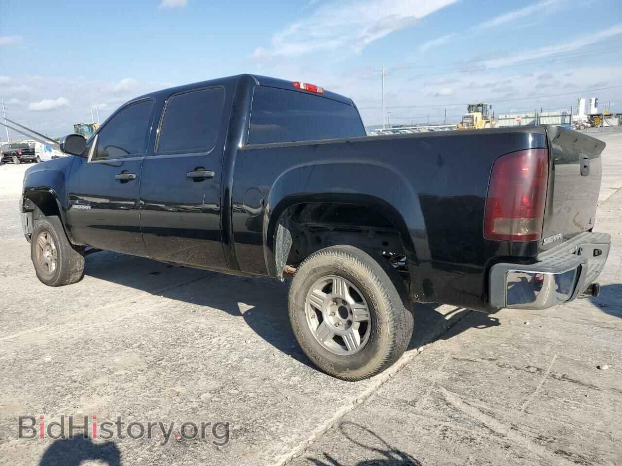 2013 GMC SIERRA - VIN: 3GTP2UEA9DG240635 - Фото 2