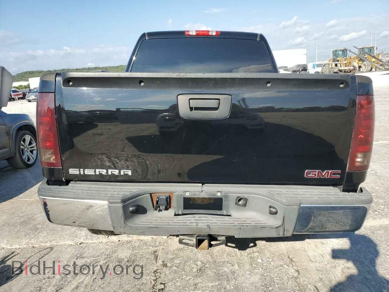 2013 GMC SIERRA - VIN: 3GTP2UEA9DG240635 - Фото 6