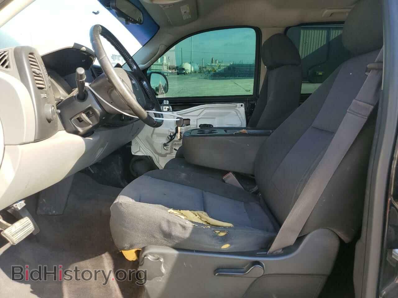 2013 GMC SIERRA - VIN: 3GTP2UEA9DG240635 - Фото 7