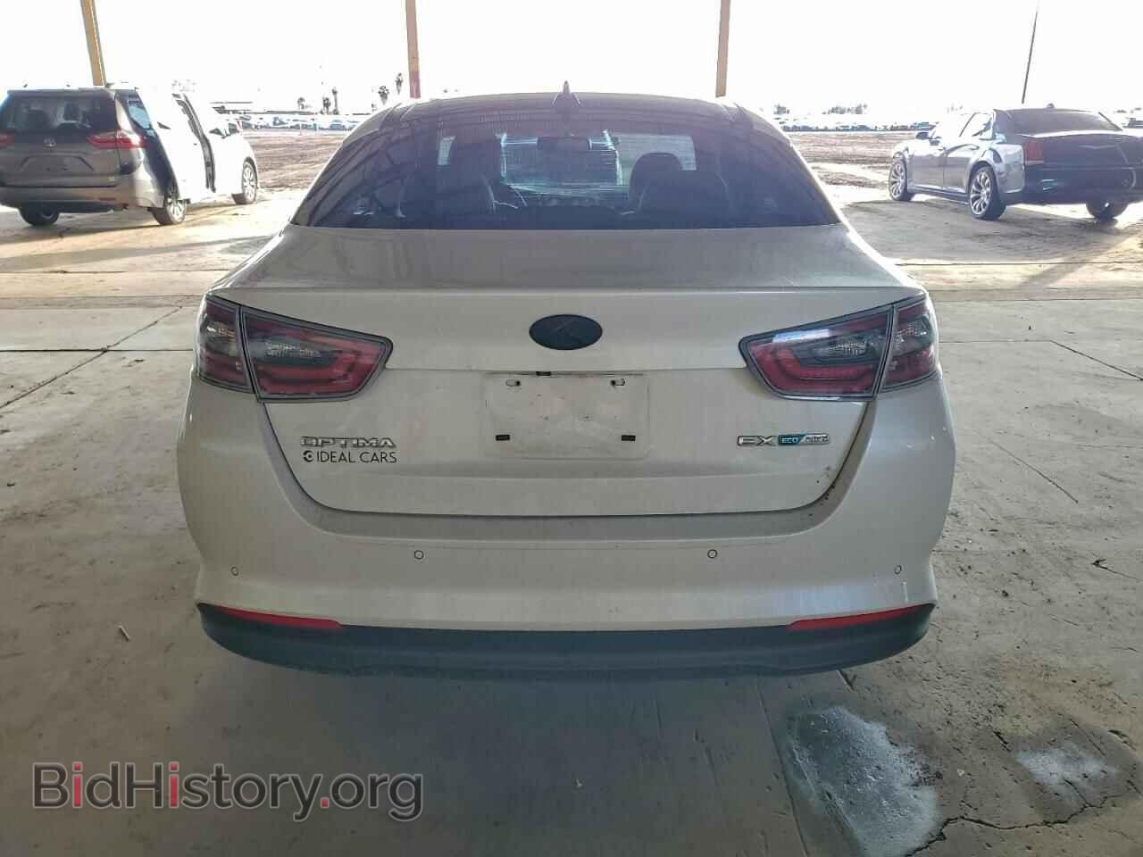 2014 KIA OPTIMA - VIN: KNAGN4AD9E5070984 - Фото 6