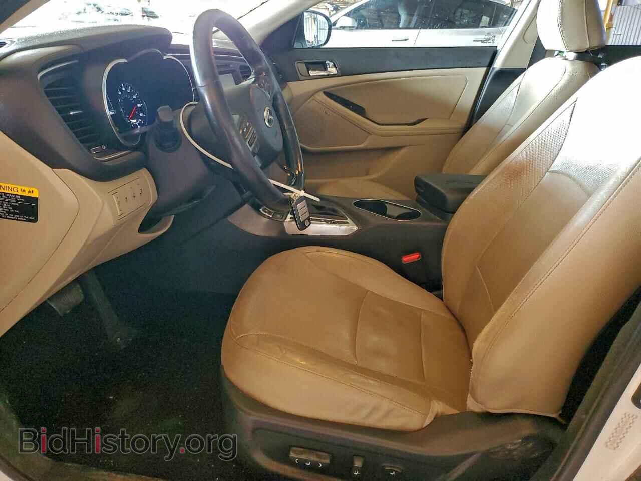 2014 KIA OPTIMA - VIN: KNAGN4AD9E5070984 - Фото 7