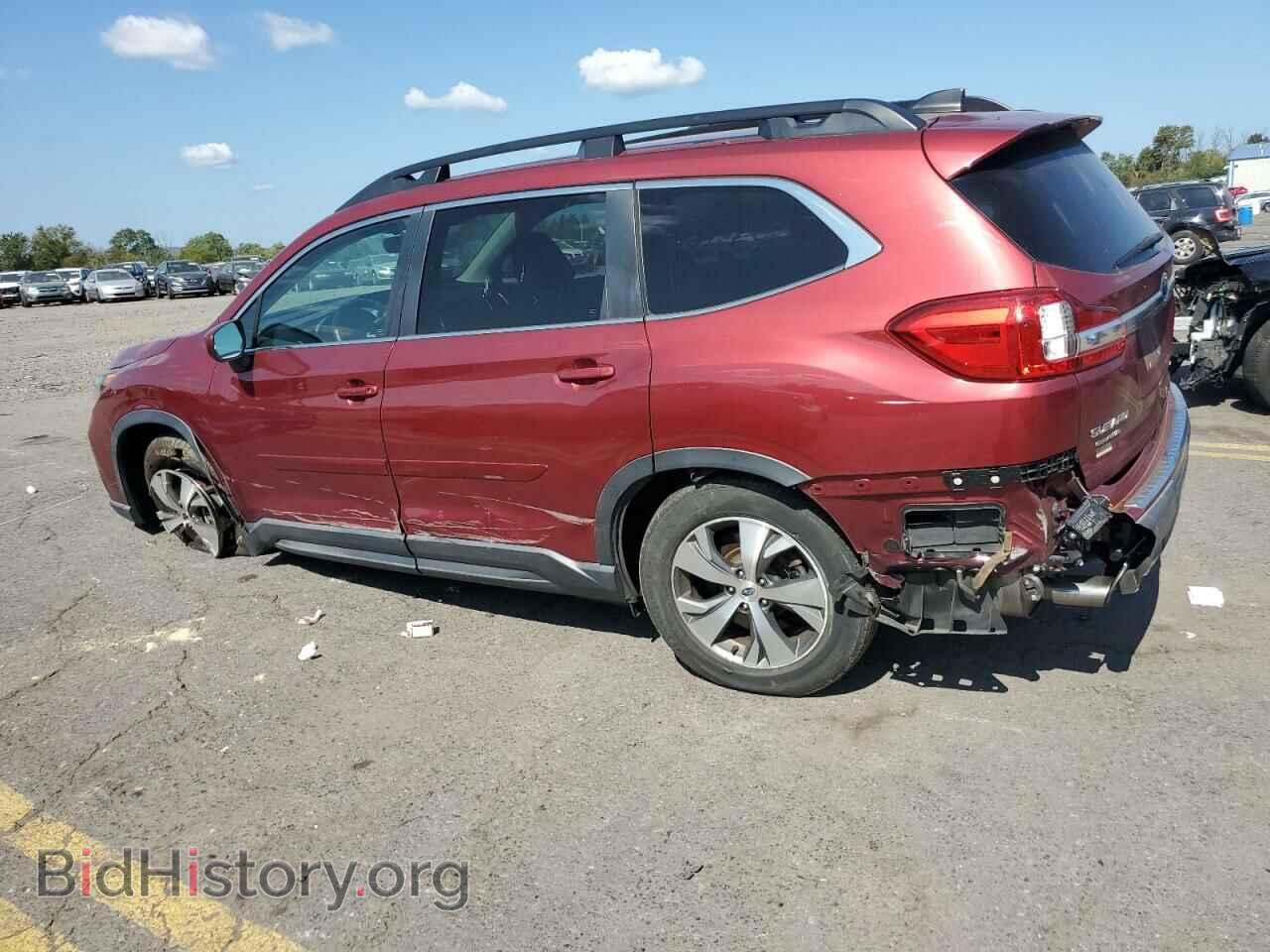 2019 SUBARU ASCENT - VIN: 4S4WMAFDXK3413149 - Фото 2