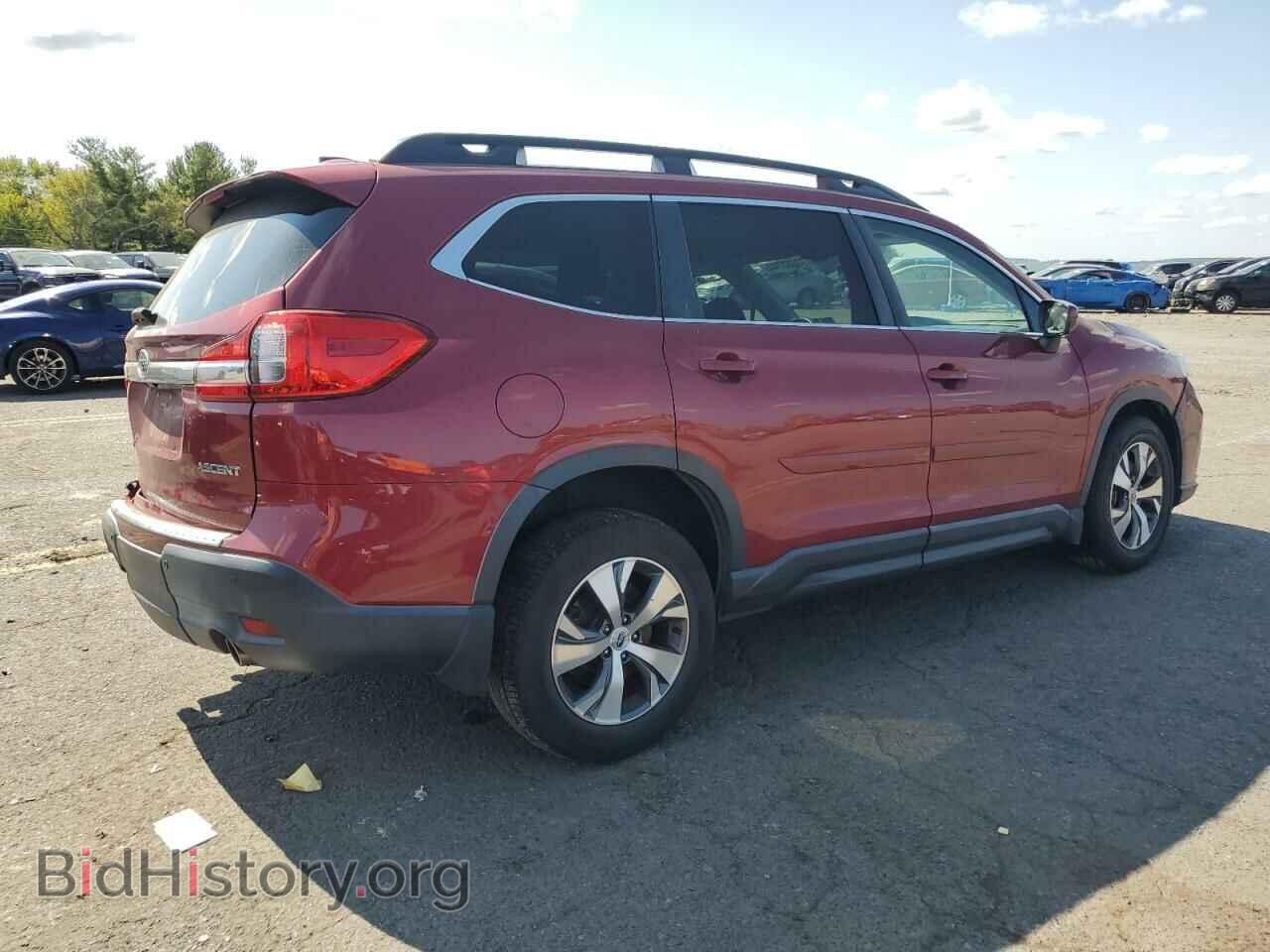 2019 SUBARU ASCENT - VIN: 4S4WMAFDXK3413149 - Фото 3