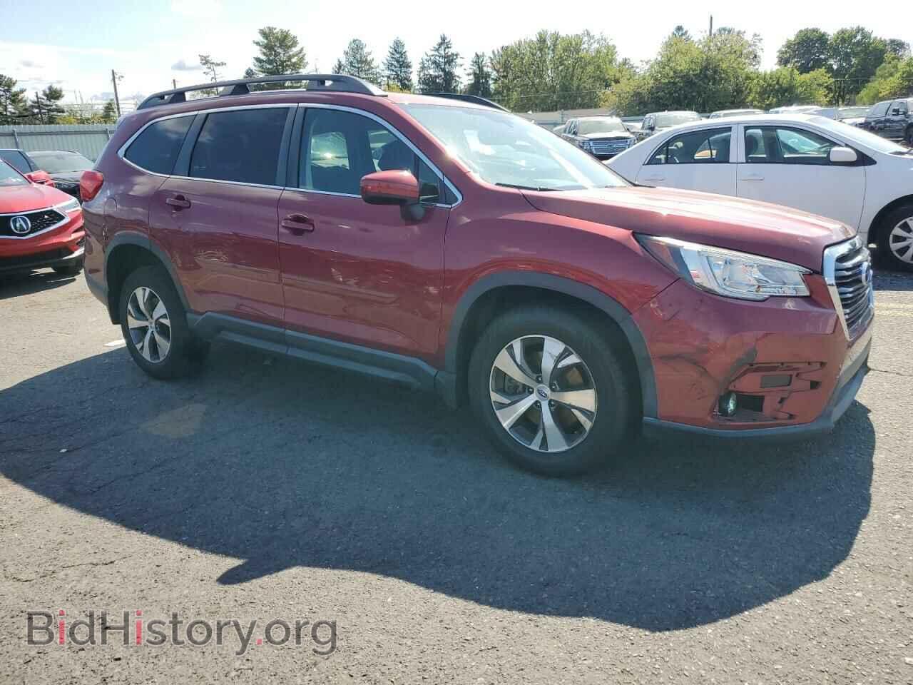 2019 SUBARU ASCENT - VIN: 4S4WMAFDXK3413149 - Фото 4