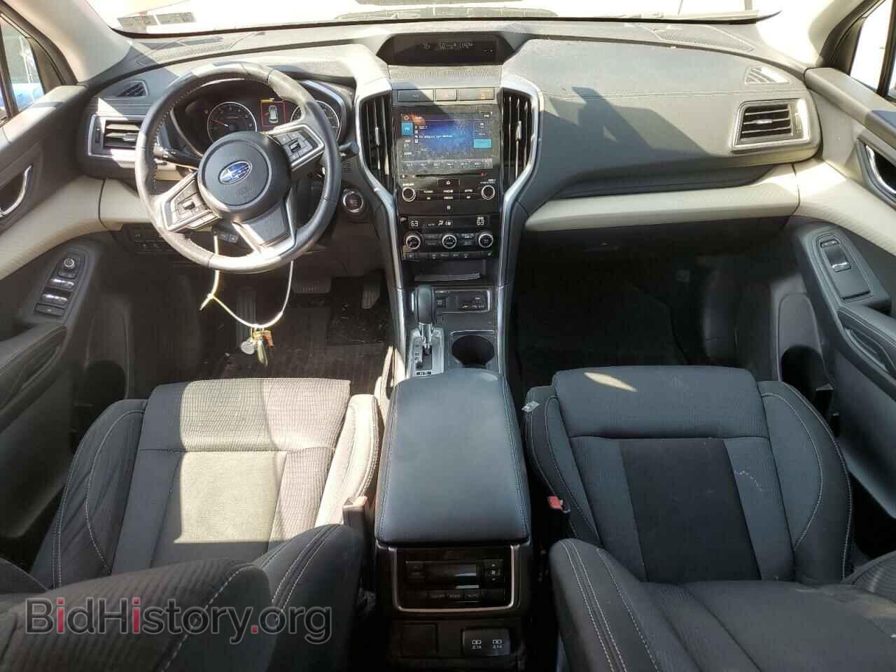 2019 SUBARU ASCENT - VIN: 4S4WMAFDXK3413149 - Фото 8
