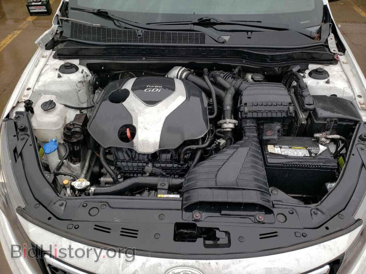2013 KIA OPTIMA - VIN: 5XXGR4A60DG094500 - Фото 11