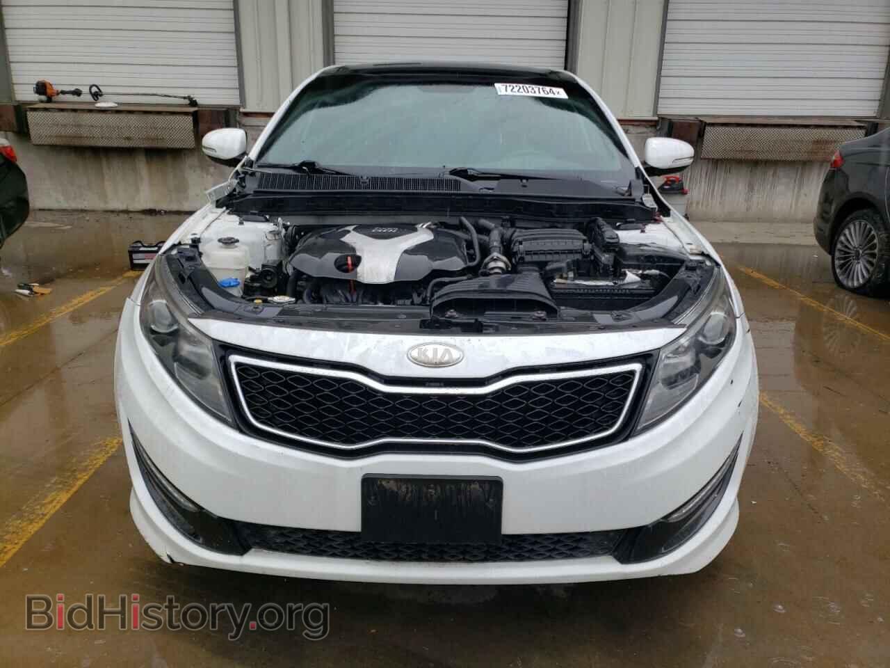 2013 KIA OPTIMA - VIN: 5XXGR4A60DG094500 - Фото 5