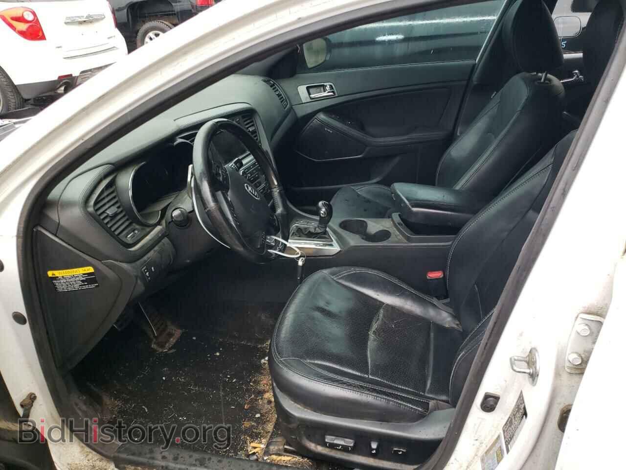 2013 KIA OPTIMA - VIN: 5XXGR4A60DG094500 - Фото 7