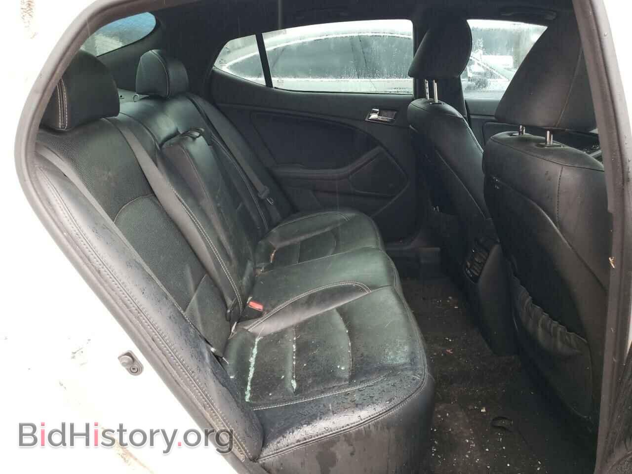 2013 KIA OPTIMA - VIN: 5XXGR4A60DG094500 - Фото 10