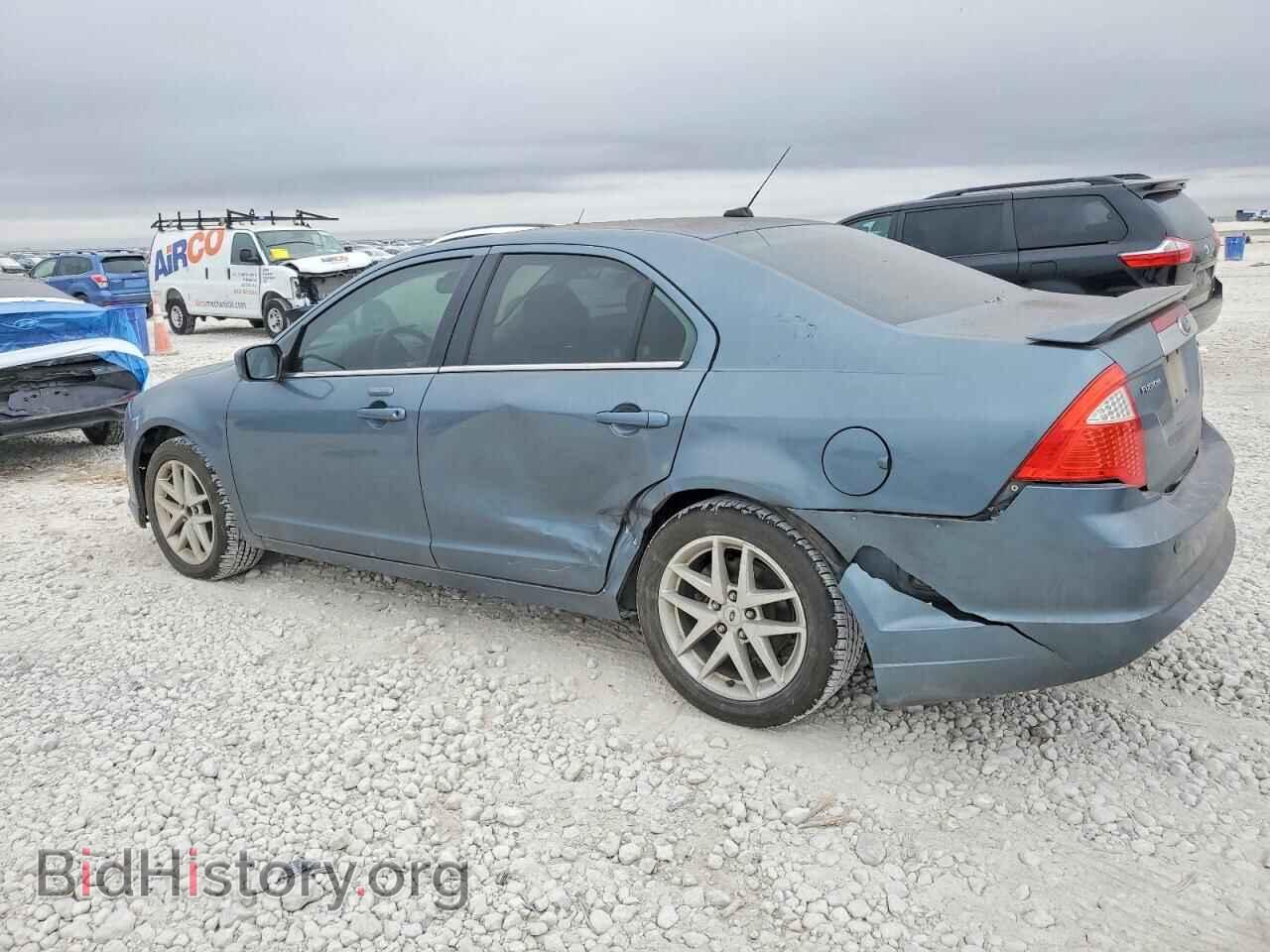 2011 FORD FUSION - VIN: 3FAHP0JG0BR178252 - Фото 2