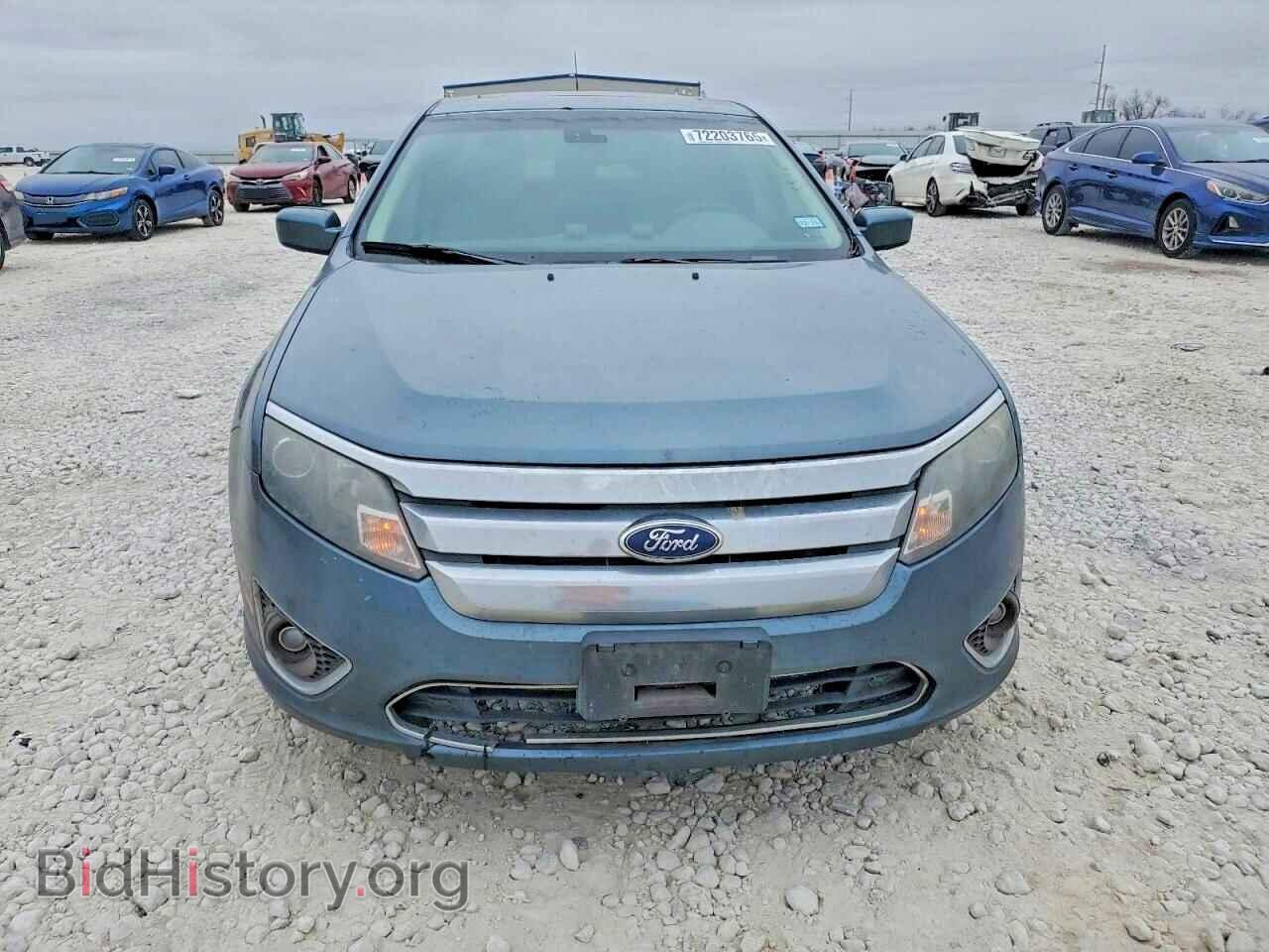 2011 FORD FUSION - VIN: 3FAHP0JG0BR178252 - Фото 5