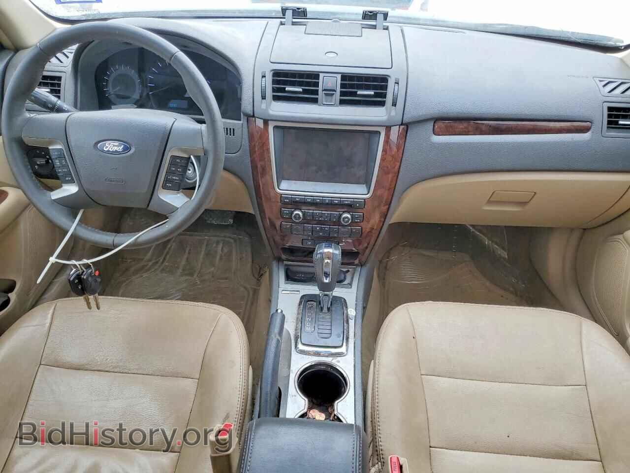 2011 FORD FUSION - VIN: 3FAHP0JG0BR178252 - Фото 8