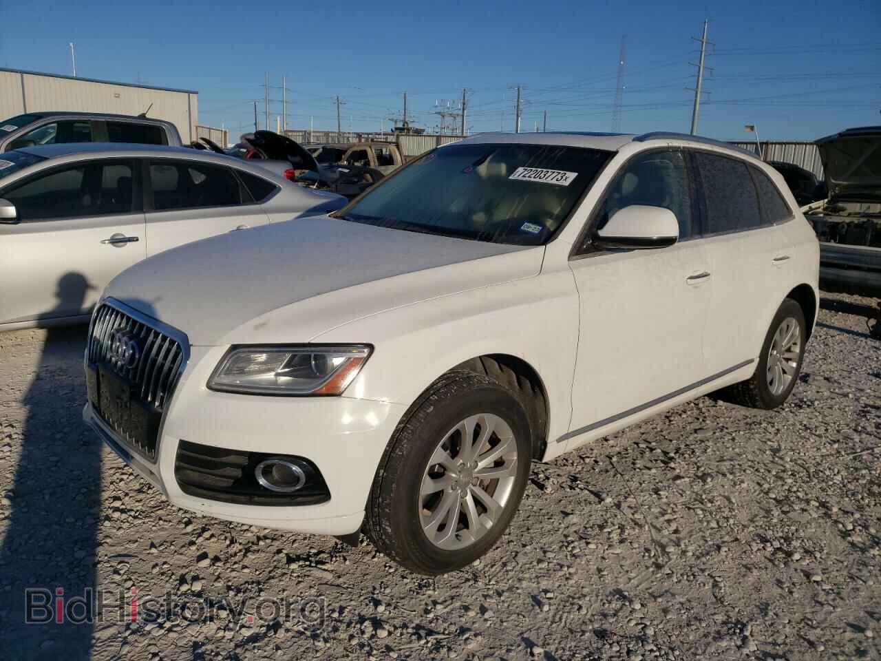 Photo WA1C2AFPXGA012883 - AUDI Q5 2016