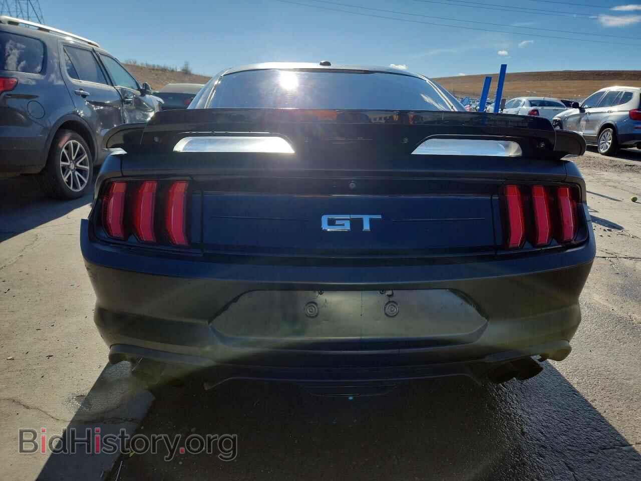 2018 FORD MUSTANG - VIN: 1FA6P8CF2J5138136 - Фото 6