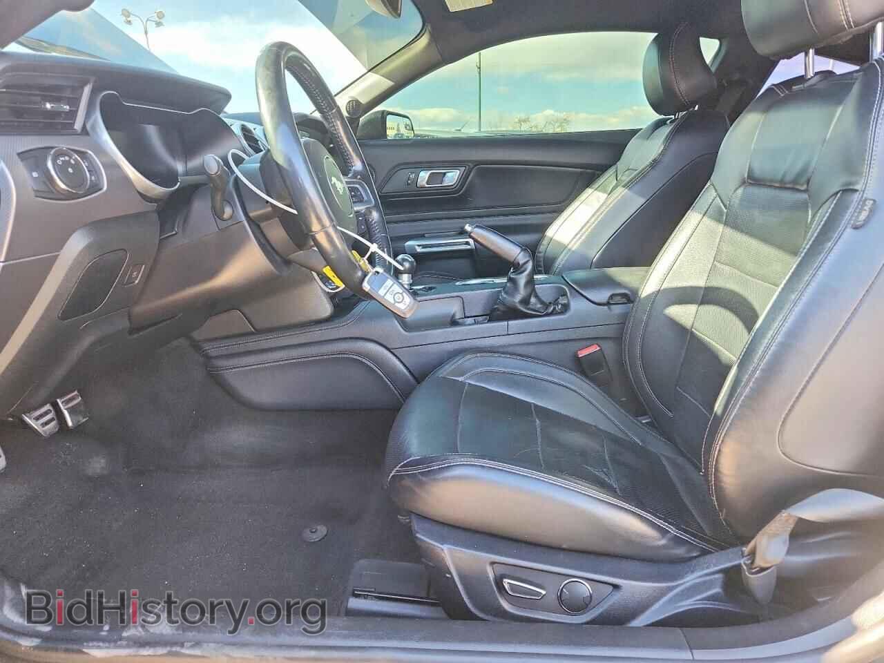 2018 FORD MUSTANG - VIN: 1FA6P8CF2J5138136 - Фото 7