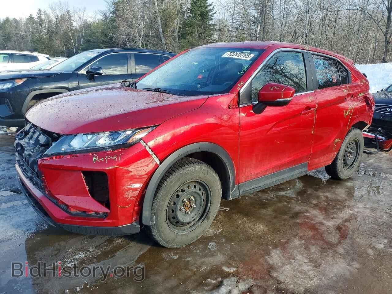 Photo JA4AT3AA5KZ602129 - MITSUBISHI ECLIPSE 2019