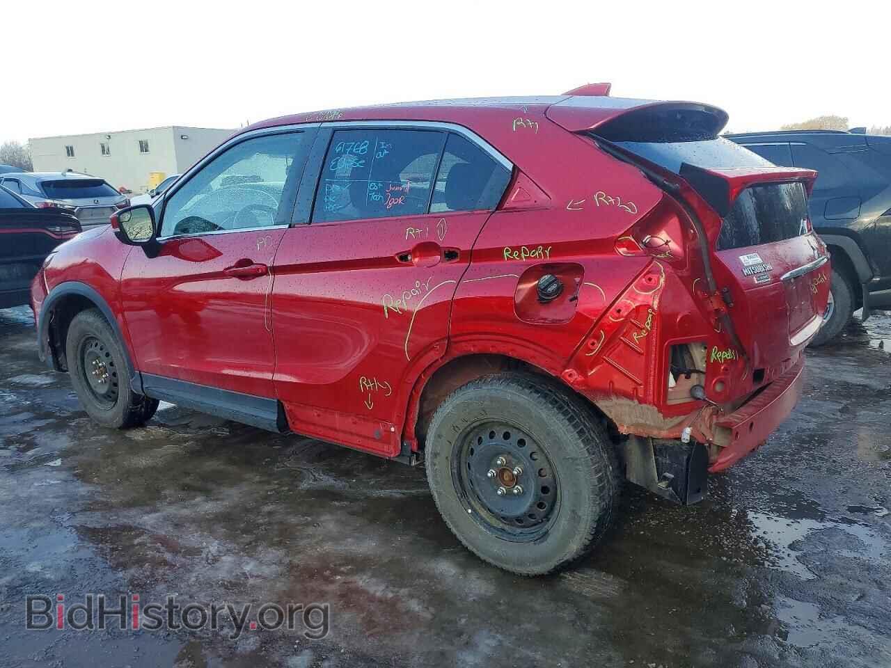 2019 MITSUBISHI ECLIPSE - VIN: JA4AT3AA5KZ602129 - Photo 2