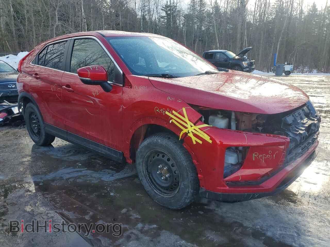2019 MITSUBISHI ECLIPSE - VIN: JA4AT3AA5KZ602129 - Photo 4
