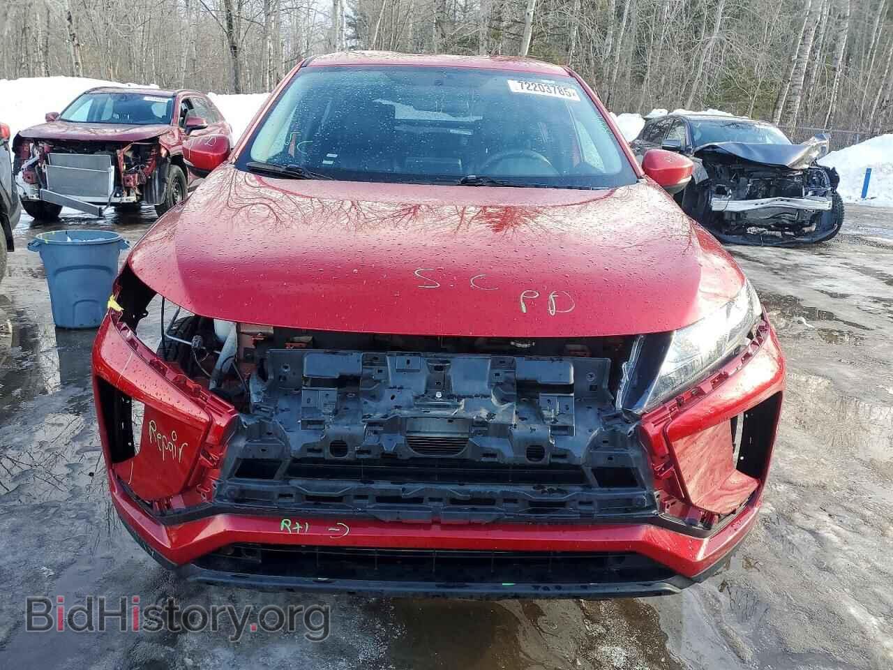 2019 MITSUBISHI ECLIPSE - VIN: JA4AT3AA5KZ602129 - Photo 5