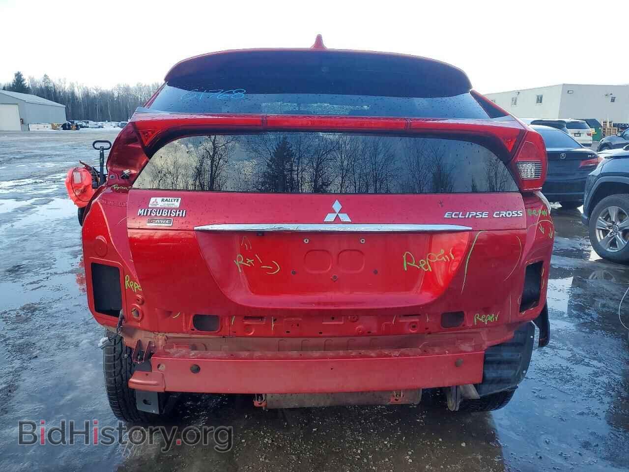 2019 MITSUBISHI ECLIPSE - VIN: JA4AT3AA5KZ602129 - Photo 6
