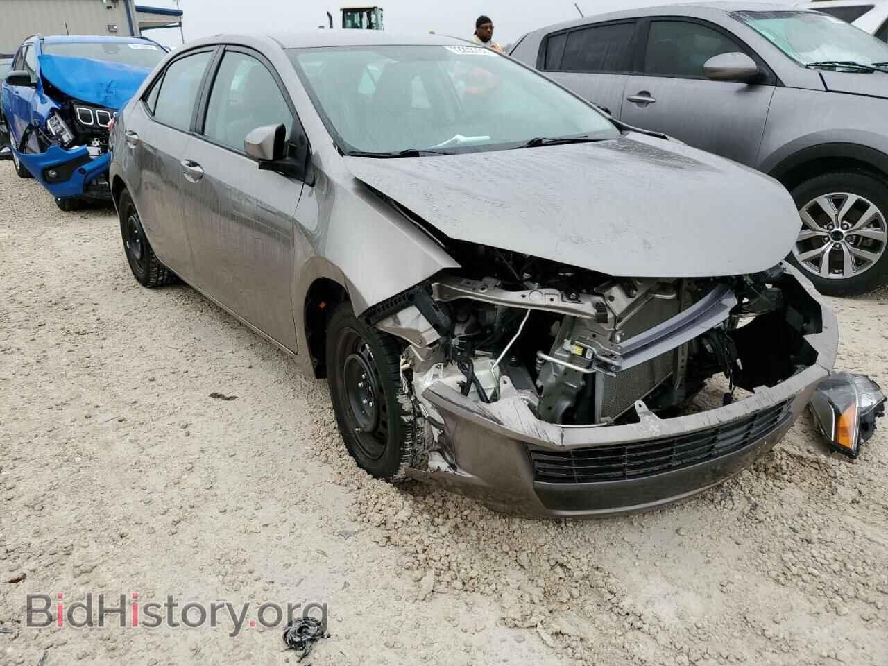 2015 TOYOTA COROLLA - VIN: 2T1BURHEXFC469192 - Photo 4