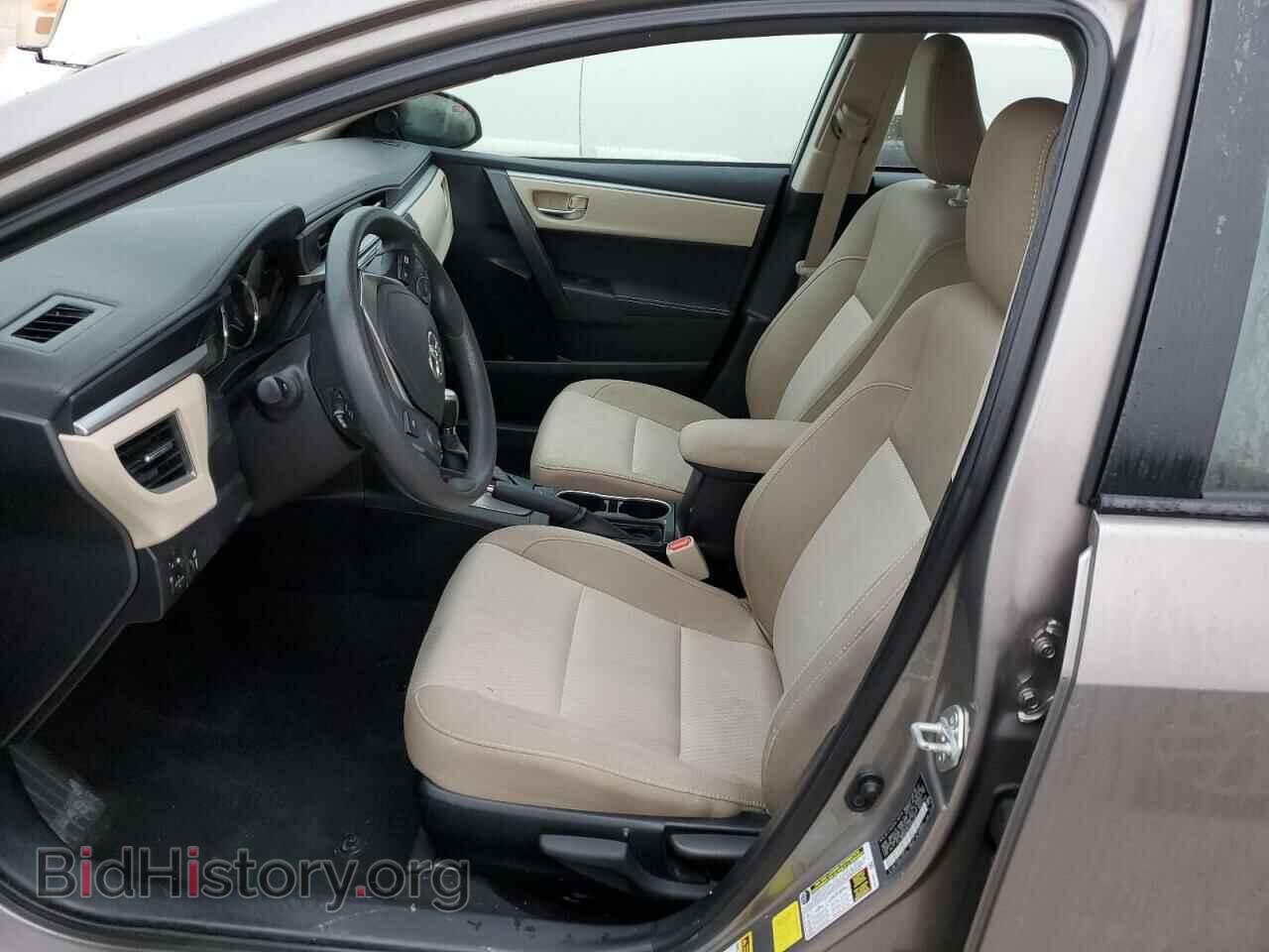 2015 TOYOTA COROLLA - VIN: 2T1BURHEXFC469192 - Photo 7