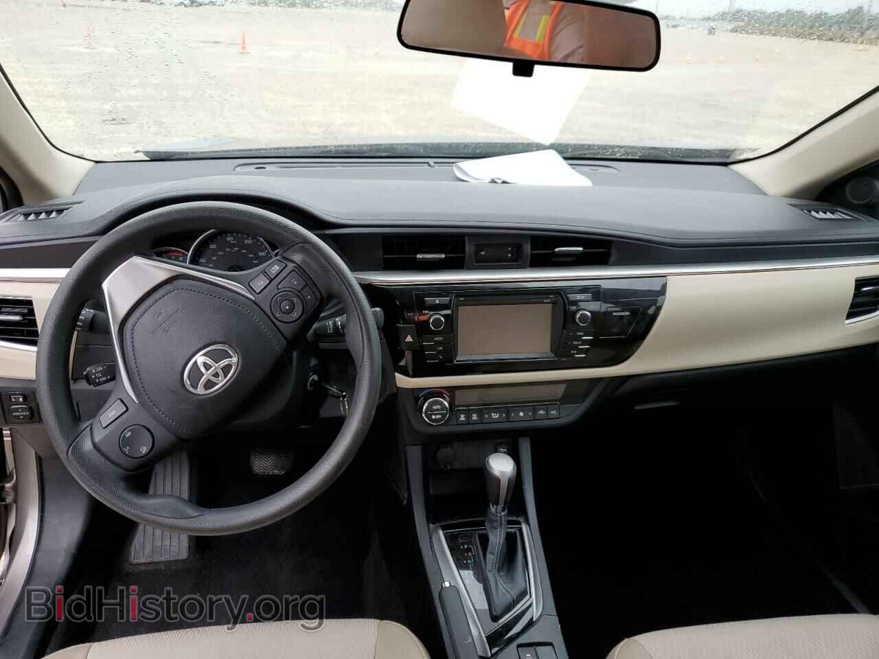 2015 TOYOTA COROLLA - VIN: 2T1BURHEXFC469192 - Photo 8