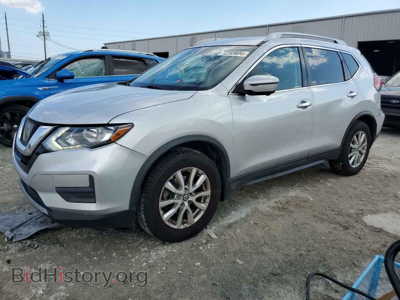 Фотография 5N1AT2MT4HC879195 - NISSAN ROGUE 2017