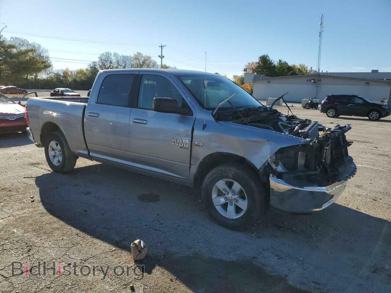 2021 RAM 1500 - VIN: 1C6RR7TT7MS516742 - Photo 4