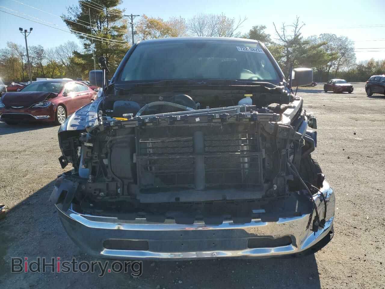 2021 RAM 1500 - VIN: 1C6RR7TT7MS516742 - Photo 5