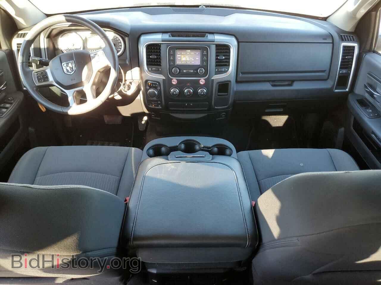 2021 RAM 1500 - VIN: 1C6RR7TT7MS516742 - Photo 8