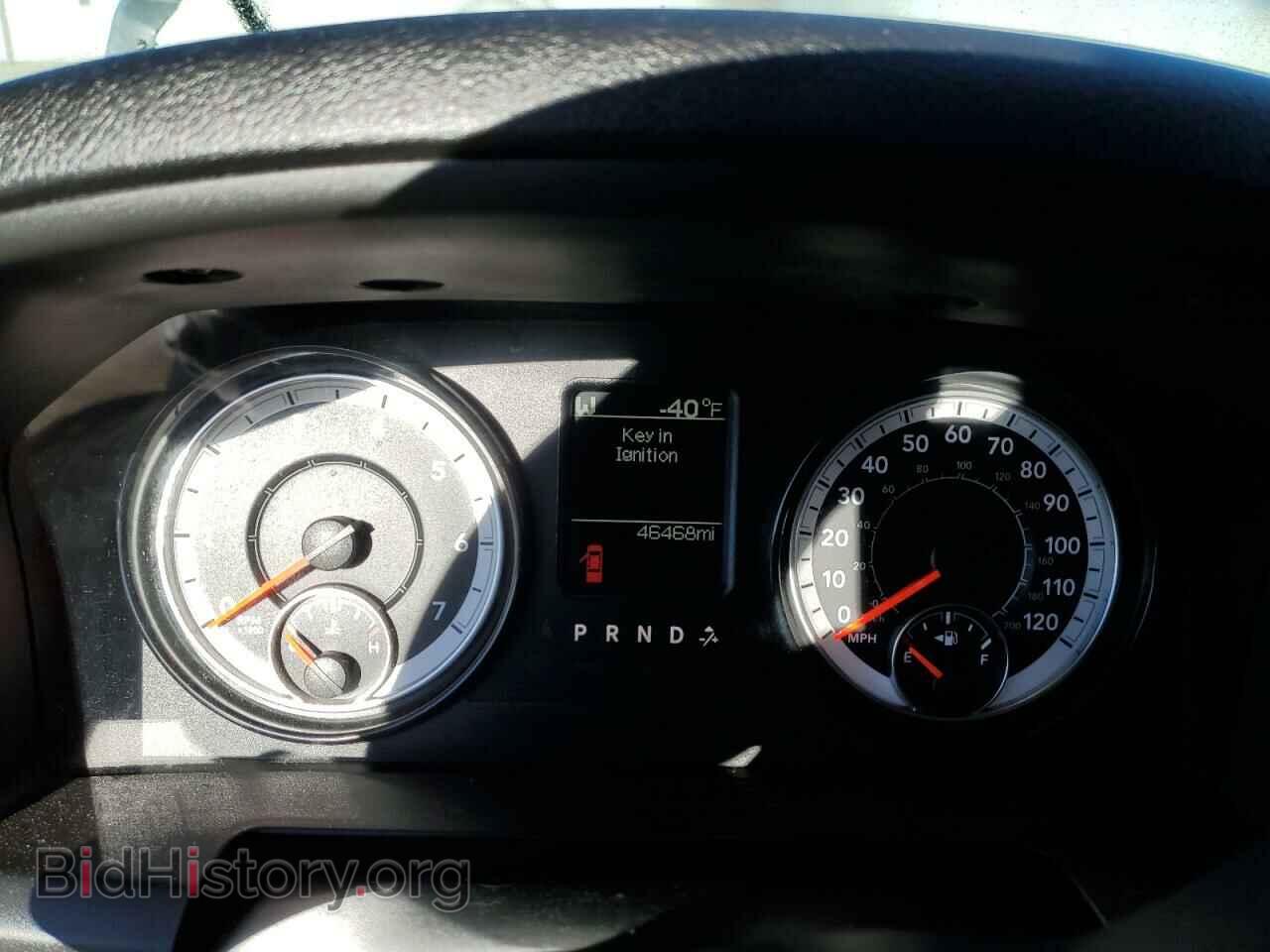 2021 RAM 1500 - VIN: 1C6RR7TT7MS516742 - Photo 9