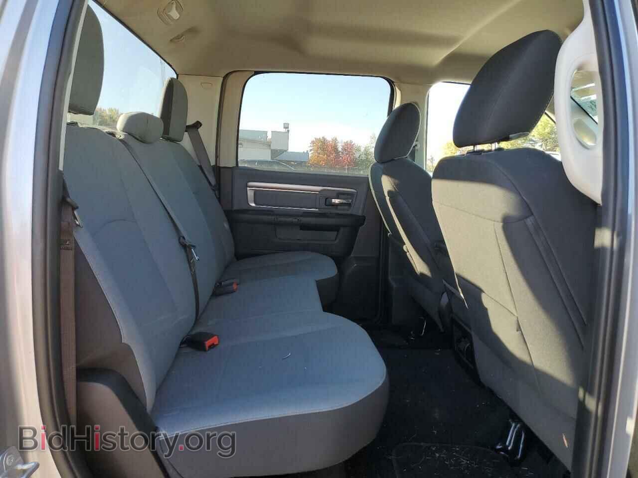 2021 RAM 1500 - VIN: 1C6RR7TT7MS516742 - Photo 10