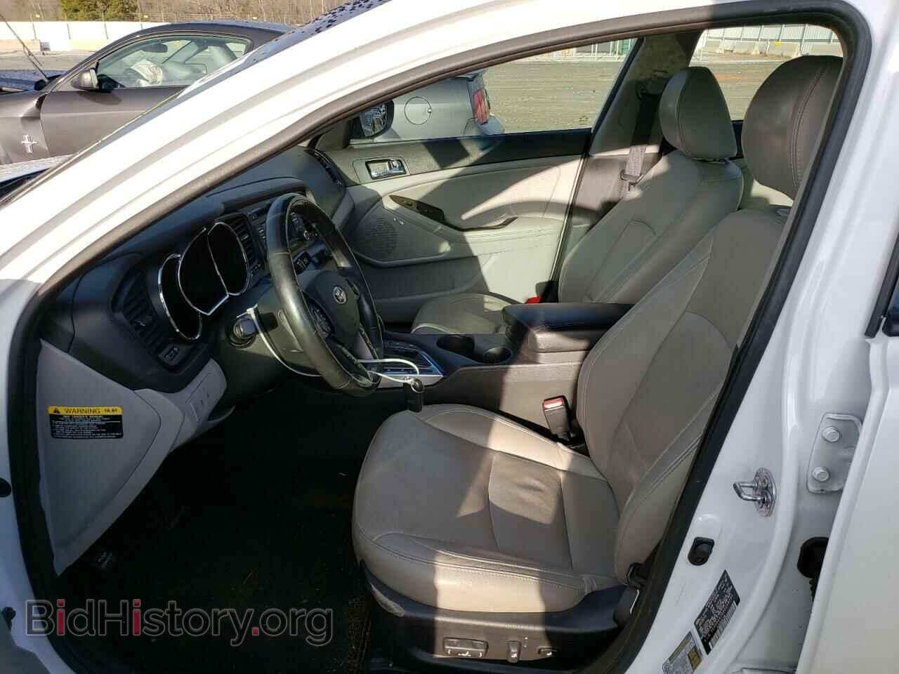2013 KIA OPTIMA - VIN: 5XXGN4A76DG258286 - Фото 7