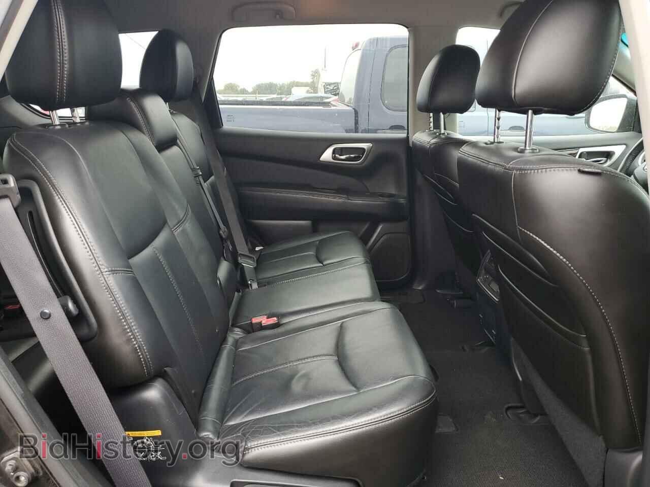 2013 NISSAN PATHFINDER - VIN: 5N1AR2MN3DC663610 - Фото 11