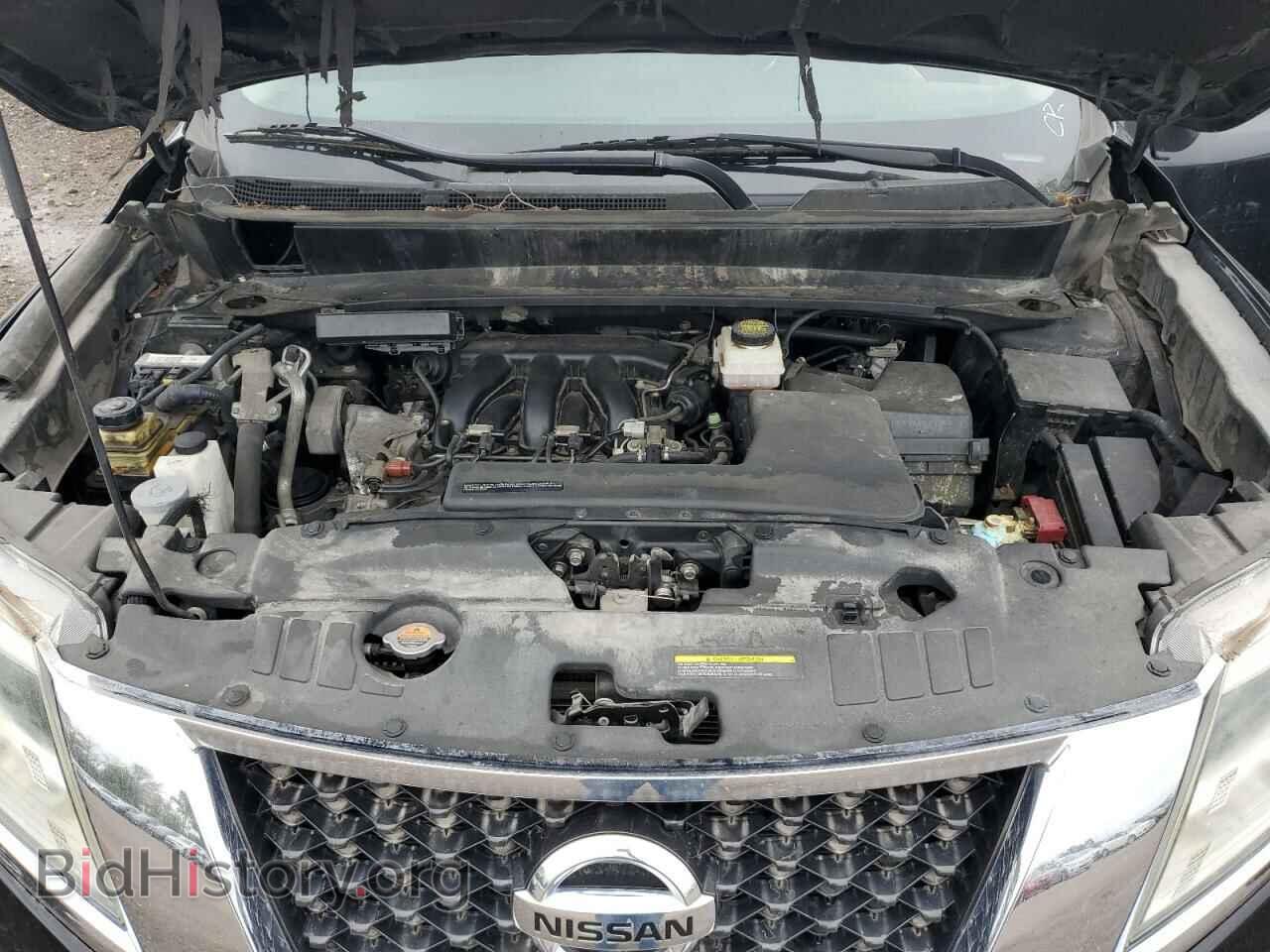 2013 NISSAN PATHFINDER - VIN: 5N1AR2MN3DC663610 - Фото 12